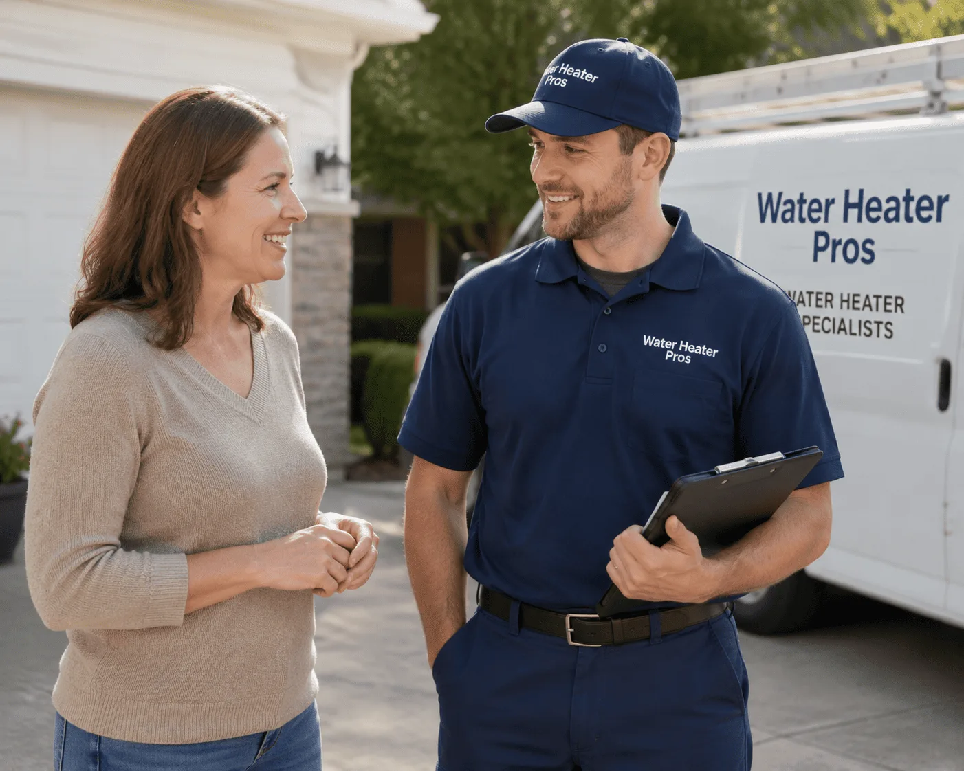Water Heater Repair Help for Salineville, OH